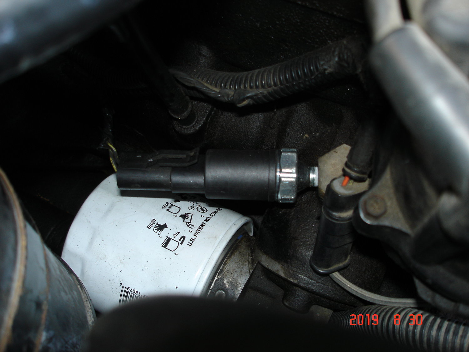 OMIX 17219.13 Oil Pressure Sensor for 9497 Jeep Cherokee XJ, Grand